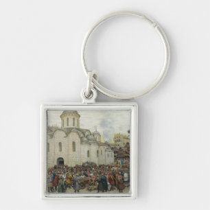Die Verteidigung der Stadt, 1918 Schlüsselanhänger
