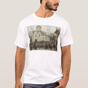 Die Verteidigung der Stadt, 1918 T-Shirt