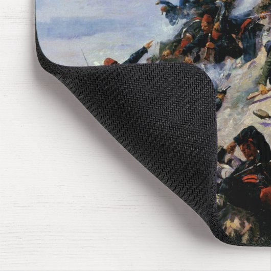 Die Verteidigung des EagleAerie Mousepad (Ecke)