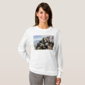 Die Verteidigung des EagleAerie T-Shirt (Vorne ganz)