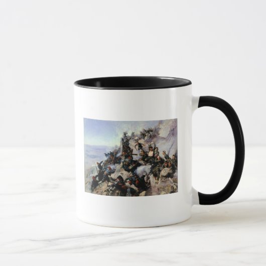 Die Verteidigung des EagleAerie Tasse (Rechts)