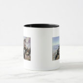 Die Verteidigung des EagleAerie Tasse (Zentrum)