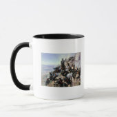 Die Verteidigung des EagleAerie Tasse (Links)