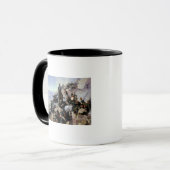 Die Verteidigung des EagleAerie Tasse (Vorderseite Links)