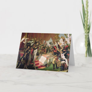 Die Verteilung der Eagle-Standards Karte