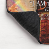 Die Verträge des Gottes Mousepad (Ecke)