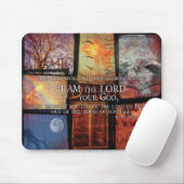Die Verträge des Gottes Mousepad (Mit Mouse)