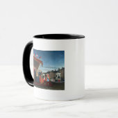 Die Vertreter der fremden Power Tasse (Vorderseite Links)