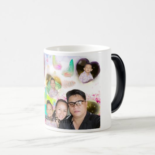 Die verwandelnde Tasse ist entworfen (VorderseiteRechts)