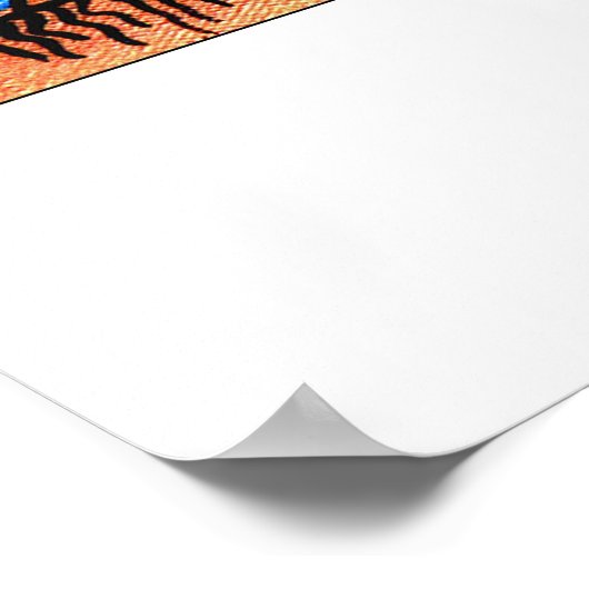 Die Verwandten Poster (Ecke)