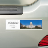 Die VERWIRRUNG in DC Autoaufkleber (Auf Auto)