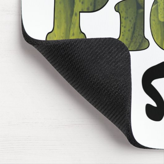 Die verworfene Pickle Mousepad (Ecke)