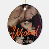 Die verworrene Keramik der Wahrheit Keramik Ornament (Links)