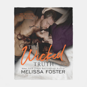 Die verworrene Wahrheit Fleecedecke