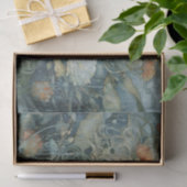 Die verworrenen Blume Seidenpapier (Geschenk)