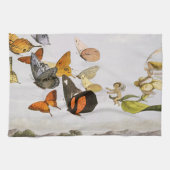 Die verzauberte Beförderung der Märchenkönigin (18 Geschirrtuch (Horizontal)