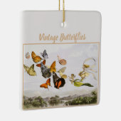 Die verzauberte Beförderung der Märchenkönigin (18 Keramikornament (Rechts)