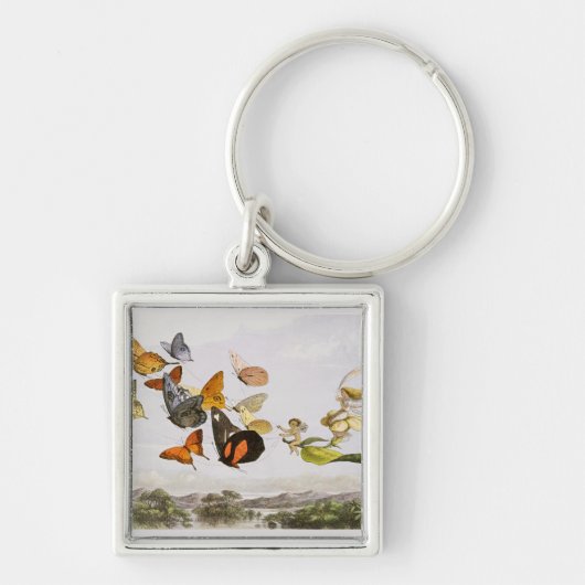 Die verzauberte Beförderung der Märchenkönigin (18 Schlüsselanhänger (Vorne)