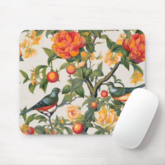 Die verzauberte Botanika Mousepad (Mit Mouse)