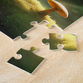 Die verzauberte Einsamkeit: Die Waldfee Puzzle (Seite)