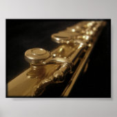 Die verzauberte Flute Poster (Vorne)