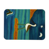 Die verzauberte Insel 2007 Magnet (Horizontal)