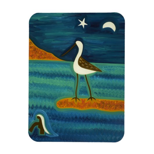 Die verzauberte Insel 2007 Magnet (Vertikal)