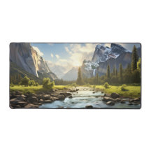 Die verzauberte Landschaft