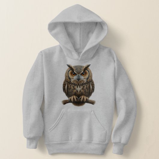 Die verzauberte Natur Lover Hoodie (Ablage )