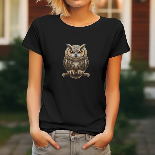 Die verzauberte Natur Lover T-Shirt
