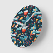 Die verzauberte Uhr der Träume (Winkel)