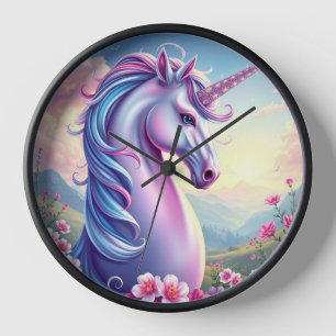 Die verzauberte Universum-Fantasy-Uhr Uhr