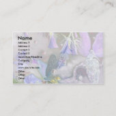 Die verzauberte Welt! Visitenkarte (Vorderseite)