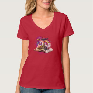 Die verzauberten Seiten T-Shirt