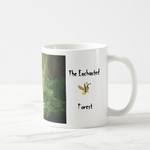 Die verzauberten WaldTassen Kaffeetasse