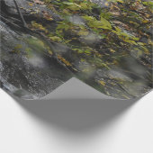 Die Verzauberungen der Erde Geschenkpapier (Ecke)