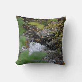 Die Verzauberungen der Erde Kissen