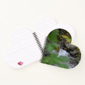 Die Verzauberungen der Erde Notizblock (Innenseite)