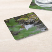 Die Verzauberungen der Erde Rechteckiger Pappuntersetzer (angewinkelt)