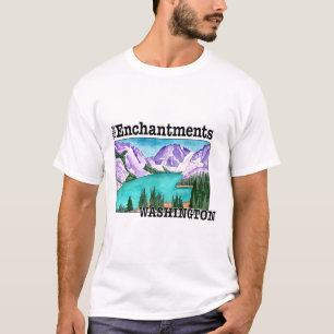 Die Verzauberungen in Washington T-Shirt