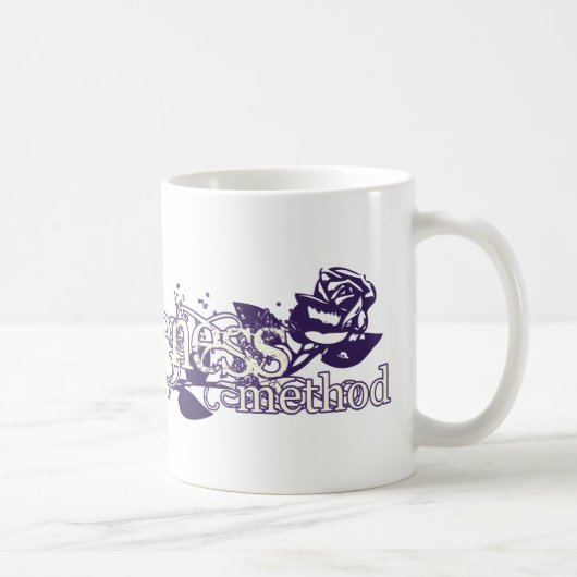 Die Verzeihen-Methode Kaffeetasse (Rechts)
