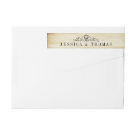 Die Verzierte, Geblüht Hochzeitskollektion des Jah