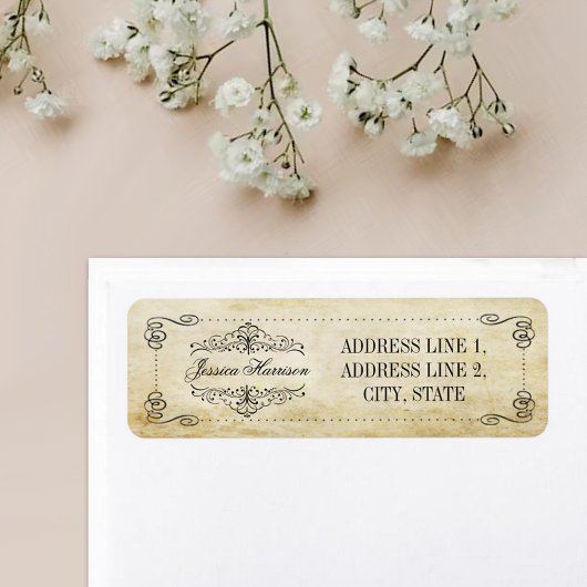 Die Verzierte, Geblüht Hochzeitskollektion des Jah