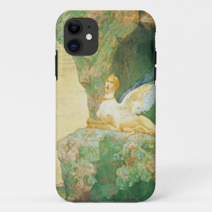 Die Verzweiflung der Sphinxes, 1890 Case-Mate iPhone Hülle