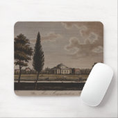 Die Veterinärschule, Berlin, 1795 Mousepad (Mit Mouse)