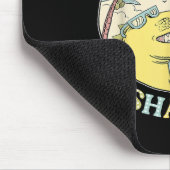 Die Vibe befindet sich in Shambles Dinosaur Mental Mousepad (Ecke)