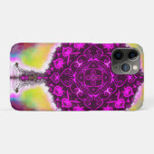 Die Vibration des Lichts Case-Mate iPhone Hülle (Rückseite (Horizontal))