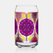 Die Vibration des Lichts Dosenglas (Links)