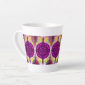 Die Vibration des Lichts Milchtasse (Linke Ecke)