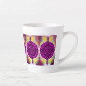 Die Vibration des Lichts Milchtasse (Rechts)